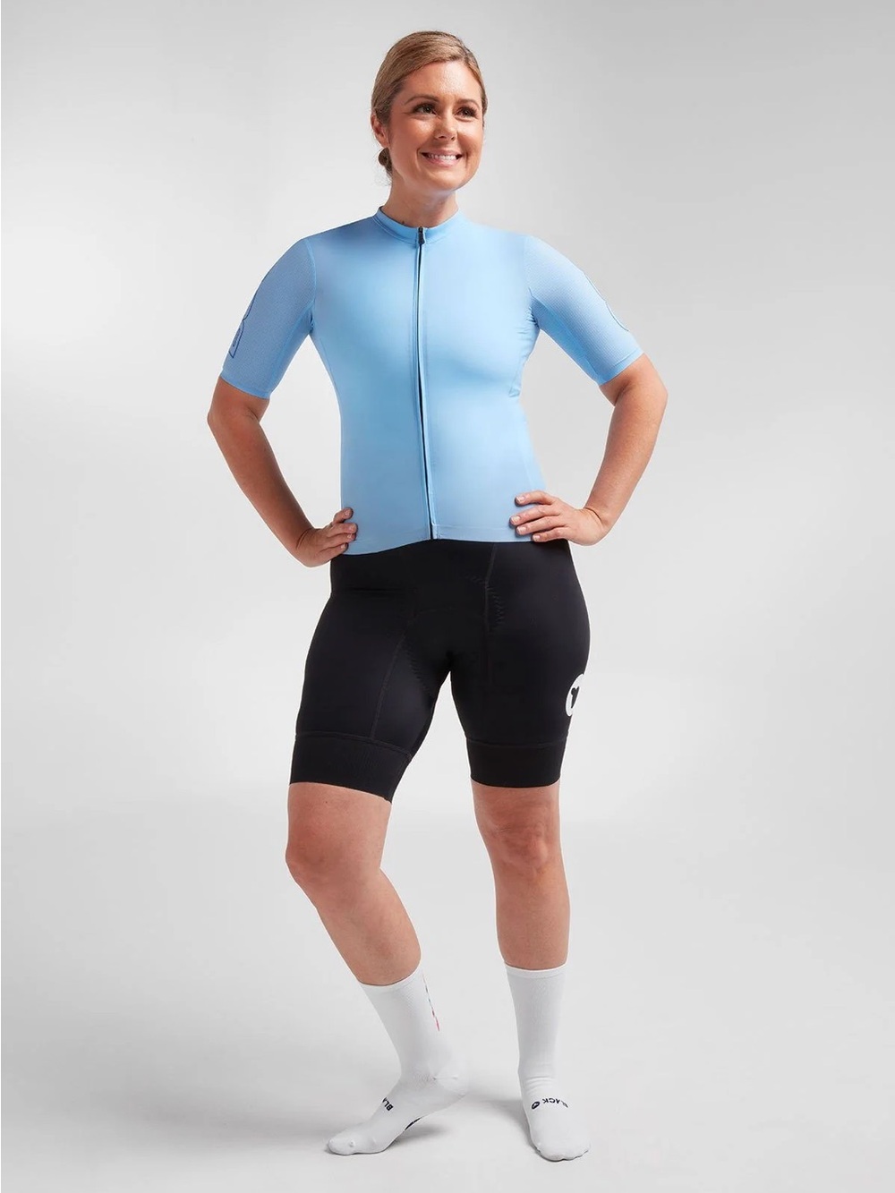 NWT Black Sheep Women’s Cycling Jersey size XL